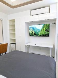 Posteľ alebo postele v izbe v ubytovaní Tremont Smart 9 - A KCM Property
