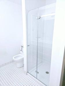 Et badeværelse på Tremont Smart 9 - A KCM Property
