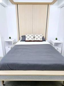 Posteľ alebo postele v izbe v ubytovaní Tremont Smart 10 - A KCM Property