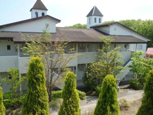 Zahrada ubytování 修善寺フォーレスト 天然温泉が24時間楽しめキッチン電子レンジダイニングテーブル完備