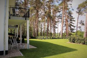 Zahrada ubytování Privat & Boutique Hotel Plauer See