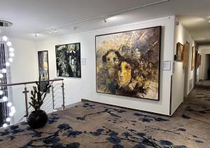 Fotografie z fotogalerie ubytování Privat & Boutique Hotel Plauer See v destinaci Funfseen