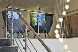 Fotografie z fotogalerie ubytování Privat & Boutique Hotel Plauer See v destinaci Funfseen