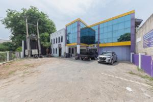 Το κτήριο όπου στεγάζεται  το ξενοδοχείο