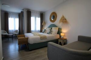 Posteľ alebo postele v izbe v ubytovaní TESS Villa Tennessee + 36 fotografií