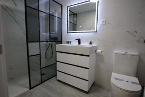 Kúpeľňa v ubytovaní TESS Villa Tennessee