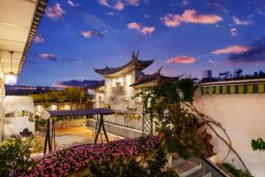 Billede fra billedgalleriet på Dali Ink Inn i Dali