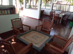 Ristorante o altro punto ristoro di Jayanthi Surf Dreams
