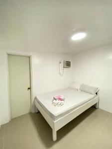 Ένα ή περισσότερα κρεβάτια σε δωμάτιο στο Casa Luna 2 Bedroom House