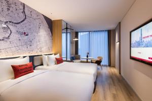Mynd úr myndasafni af IntercityHotel Shanghai New International Expo Center í Shanghai