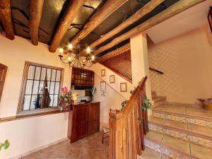 Fotografia z galérie ubytovania Hotel Rural Pepe Alvarez v destinácii Trevélez