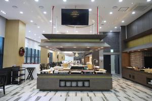 Restaurace v ubytování Benikea hotel seosan