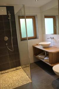 Bagno di Pension Michael
