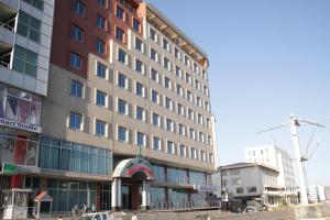 Gallery image of Debredamo Hotel in Addis Ababa