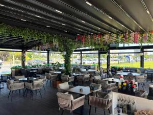 Restaurace v ubytování Güden-Pearl