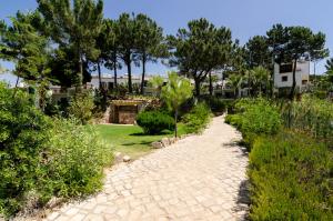 Jardí fora de Alfagar Village
