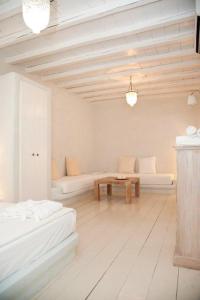 Postel nebo postele na pokoji v ubytování Altana Boutique Hotel