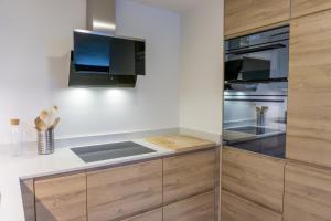 Gallery image of Mountain View Apartment with Parking & Fast WiFi in Crans-Montana