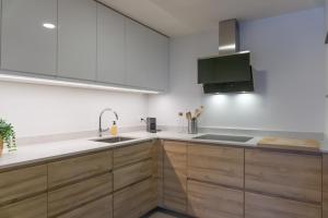 Gallery image of Mountain View Apartment with Parking & Fast WiFi in Crans-Montana