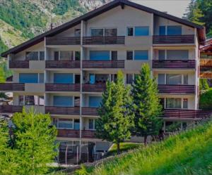 Nespecifikovaný výhled na hory nebo výhled na hory při pohledu z apartmánu