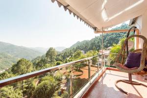Gallery image of Kasauli Edge Apt with Balcony in Kasauli