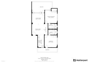 Gallery image of Kasauli Edge Apt with Balcony in Kasauli