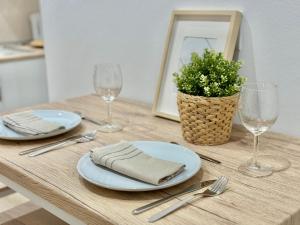 Nápoje v ubytování NUEVA 29