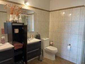 Vannituba majutusasutuses Appartement Lora Jan Thiel Curacao