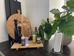 Joogid majutusasutuses Appartement Lora Jan Thiel Curacao