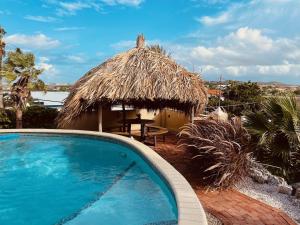 Bassein majutusasutuses Appartement Lora Jan Thiel Curacao või selle lähedal