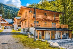 Paesaggio naturale nelle vicinanze della casa vacanze