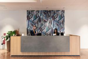Hosté ubytování Quark Hotel Milano