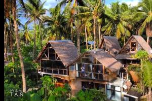 Zahrada ubytování Tarzan's House
