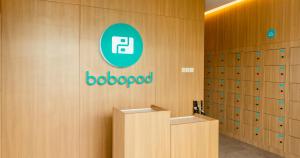 Um certificado, prémio, placa ou documento mostrado em Bobopod Airport CBC, Tangerang
