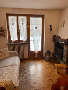 Postel nebo postele na pokoji v ubytování Soleil + 18 fotografií