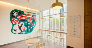 Imagem da galeria de Bobopod Airport CBC, Tangerang em Rawalembang