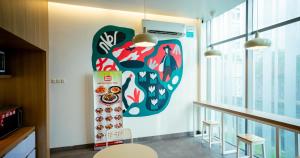 Imagem da galeria de Bobopod Airport CBC, Tangerang em Rawalembang