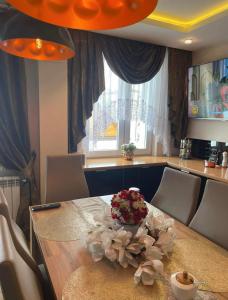 Posedenie v ubytovaní Apartament Bon Appetit - Krupówki-Zakopane