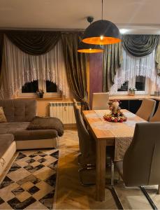Posedenie v ubytovaní Apartament Bon Appetit - Krupówki-Zakopane