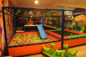 Dětský klub v ubytování Fier Life Center