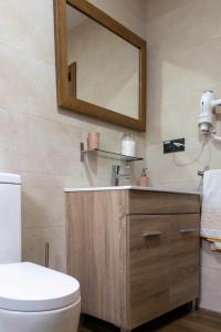 Koupelna v ubytování Casa Milagrito Gran Canaria