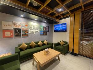 Gallery image of Hotel Tamarind in Sohāna +17 photos
