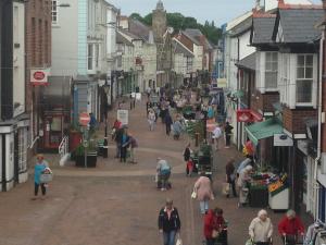 Imagem da galeria de Victoria hotel em Holywell