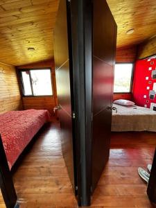 Ένα ή περισσότερα κρεβάτια σε δωμάτιο στο Villa San Jerónimo +5 φωτογραφίες