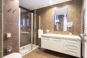 Koupelna v ubytování Radisson Residences Avrupa TEM Istanbul