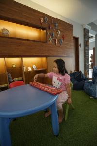Majutusasutuse Hotel Sriti Magelang külastajad