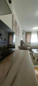 Setusvæði á Apartman Ema