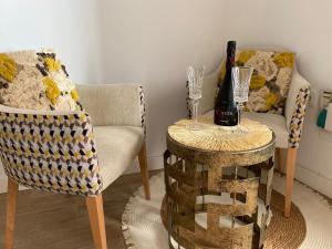 Nápoje v ubytovaní La Trastienda de Matilde