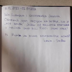 Fotografie z fotogalerie ubytování Apartman Jass v destinaci Stari Banovci