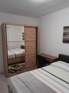 Postel nebo postele na pokoji v ubytování Villa Kutija